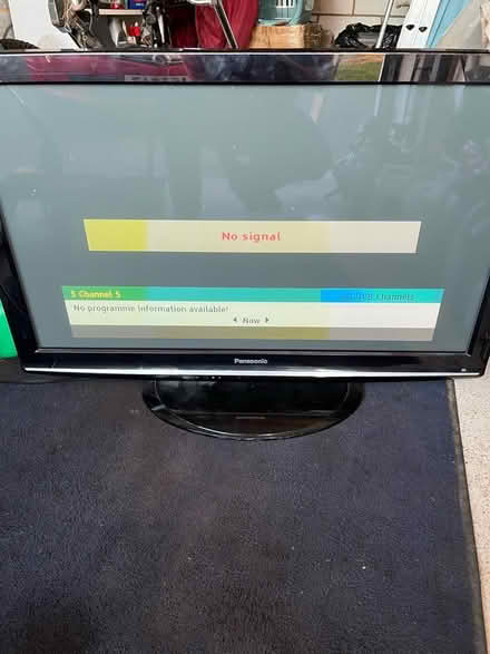 Photo of free Panasonic 40 “ LCD TV, Not A Smart TV (TN24) #2