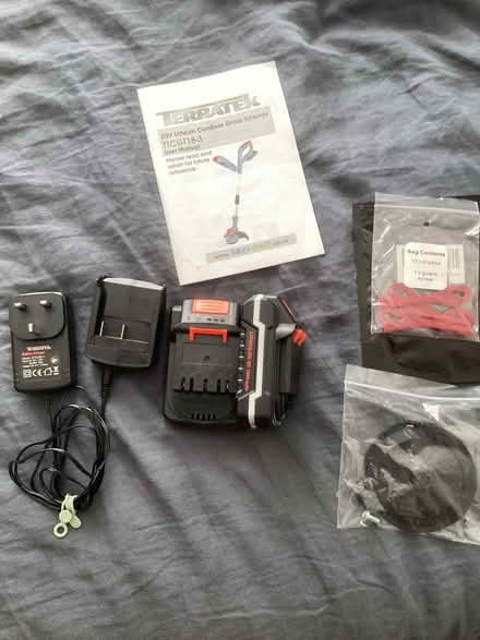 Photo of free Cordless grass trimmer (Lower Earley RG6) #2