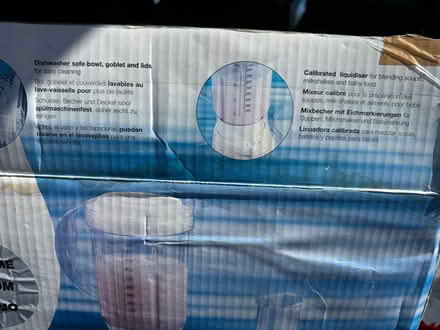 Photo of free Kenwood food processor / Blender (Odd Down BA2) #2