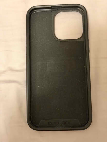 Photo of free iPhone 14 Pro Max quadlock phone case (Craigleith EH4) #2