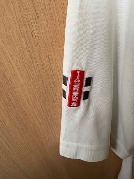 Photo of free Gray-Nicholls Cricket T-shirt (Ashtead KT21 near Epsom) #3