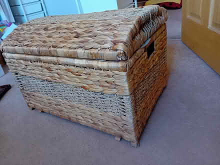 Photo of free Storage Box (Buggs Bottom RG4) #1