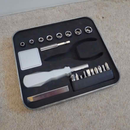 Photo of free Multi-tool (Oxford OX4) #1