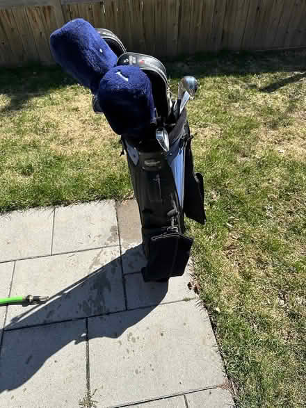 Photo of free Golf clubs (Old Ottawa East) #2