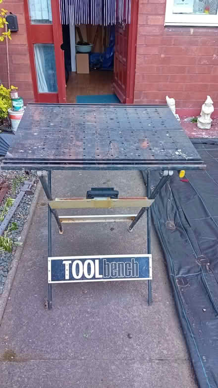 Photo of free Old style work bench (Homerton E9) #1