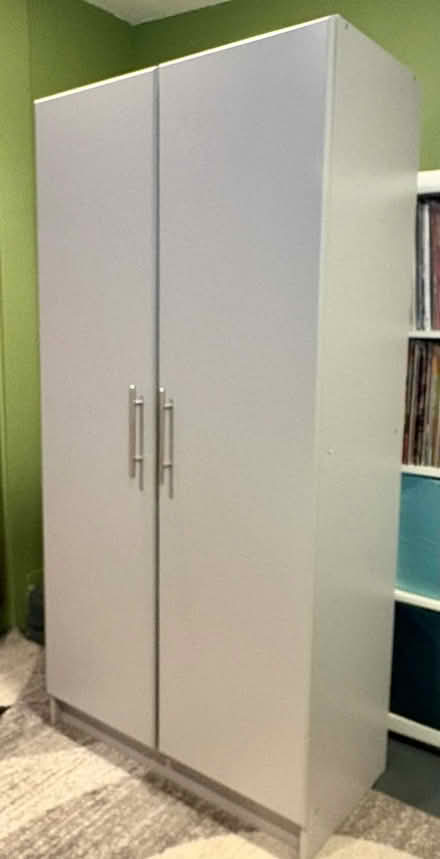 Photo of free Storage cabinet (Rockridge) #1