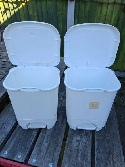 Photo of free Waste bins (Ramsgate CT12) #1