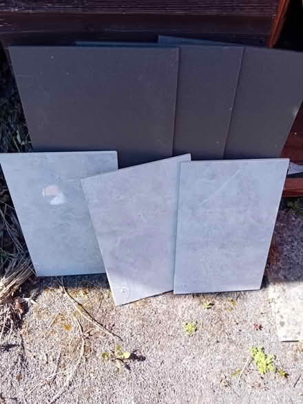 Photo of free A few odd tiles (Brislington) #2