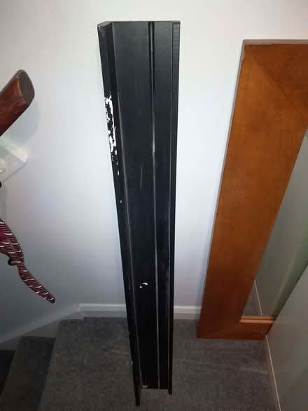 Photo of free Long Black Shelf (Bank Top DL1) #1