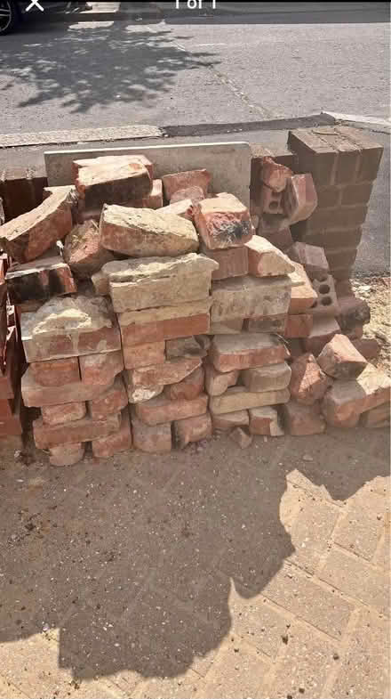 Photo of free Bricks (Redbridge) #1
