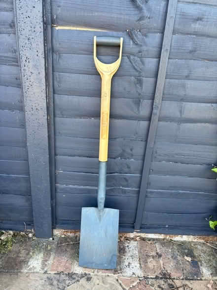 Photo of free Garden spade (Teddington TW11) #1