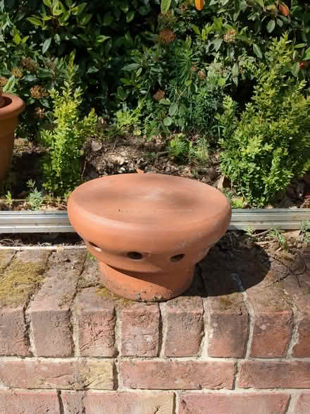 Photo of free Terracotta ventilating chimney cowl (The Dales IP1) #1