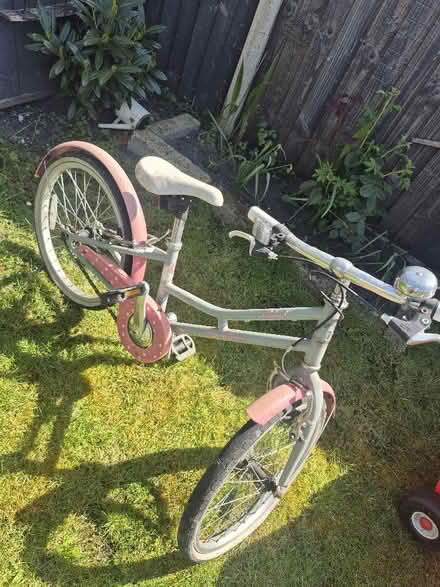Photo of free Girls bicycle (Sutton Bridge PE12) #1