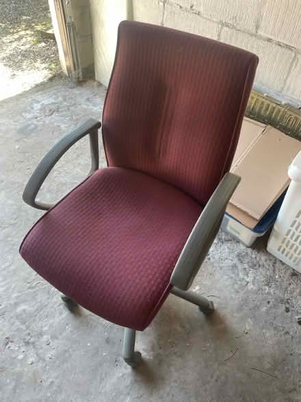 Photo of free Office chair (Sk12) #2
