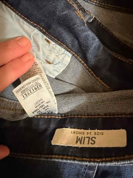 Photo of free Size 24, tops and bottoms (Hendon, NW4, Brent Street) #2