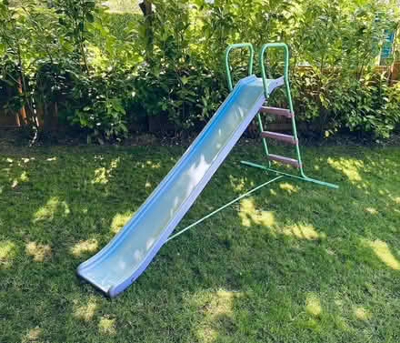 Photo of free Garden Slide (Cheltenham) #1