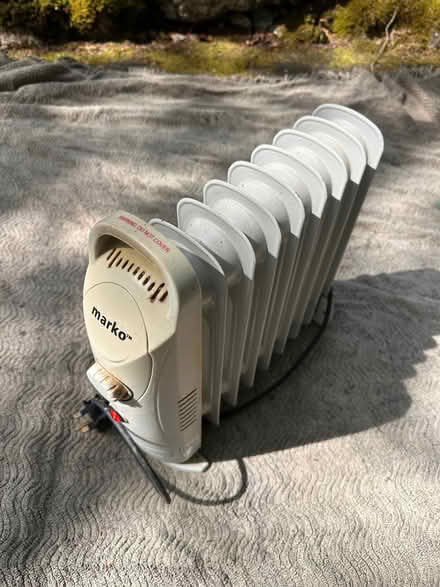 Photo of free oil filled radiator (Lindale LA11) #1