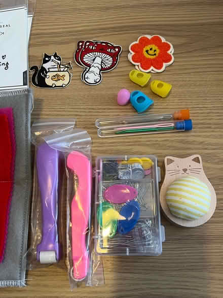 Photo of free Sewing lot (New Eltham SE9) #3