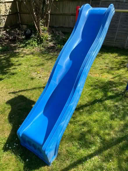 Photo of free Kids slide (Hurstpierpoint BN6) #3