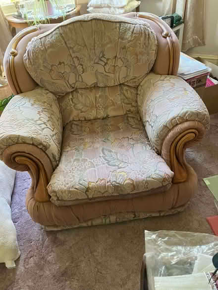 Photo of free Armchairs - 2 No (Heaton Moor SK4) #1