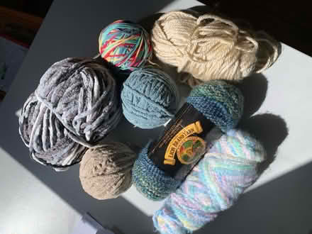 Photo of free Yarn (Rogers park) #1