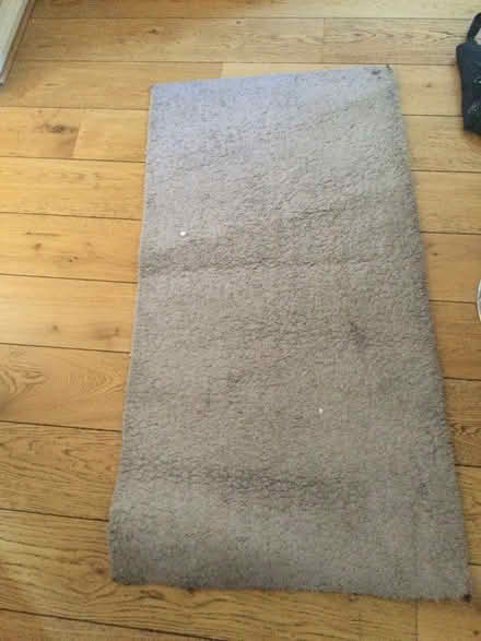 Photo of free Rug (South County Dublin) #1
