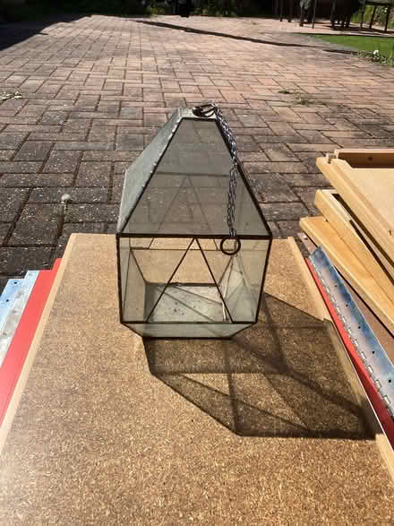 Photo of free Hanging planter (Ng5 Bestwood NG5) #1