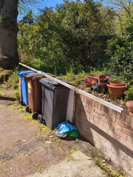 Photo of free Solar panel mounting rail (The Dales IP1) #1