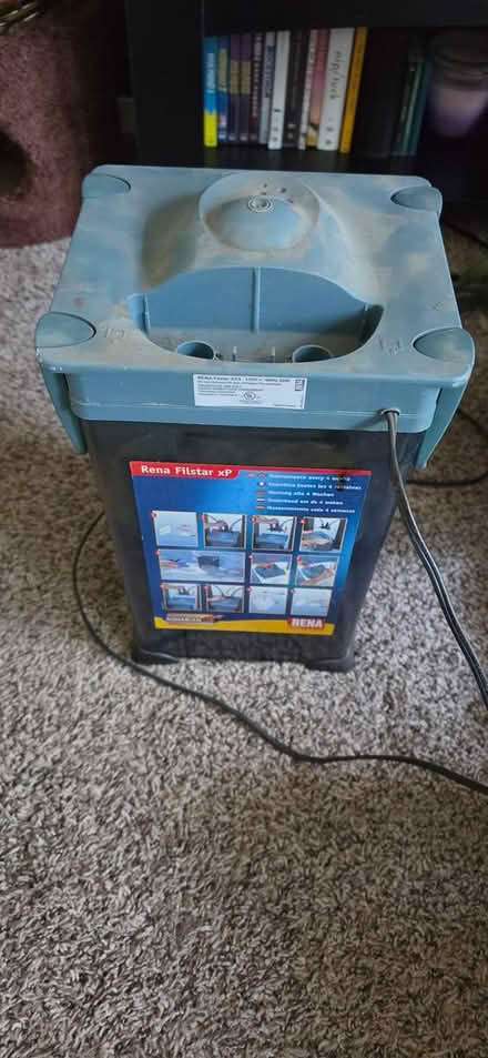 Photo of Rena quick disconnect (South Beaverton) #1