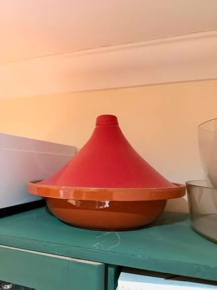 Photo of free Tagine dish large (Hendon, NW4, Brent Street) #1