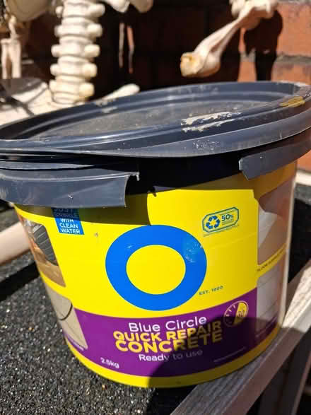 Photo of free repair concrete (ashton under lyne OL6) #1