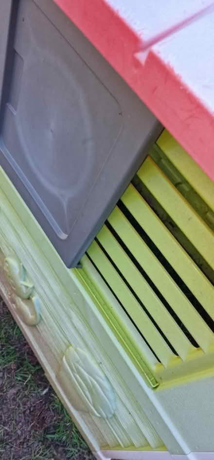 Photo of free Childrens outdoor playhouse (Morecambe) #2