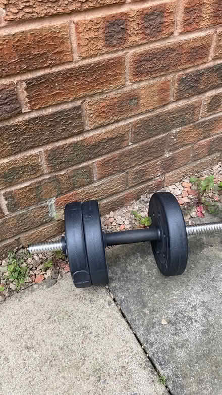 Photo of free Weights (Washington, Teal Farm, NE38) #1