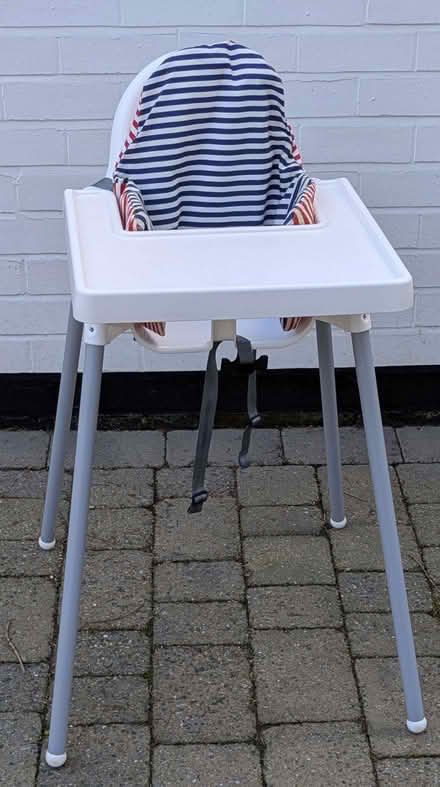 Photo of free High Chair (Alderley Edge SK9) #1