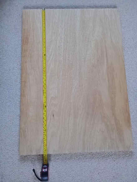 Photo of free Wooden shelves (Malvern WR14) #2