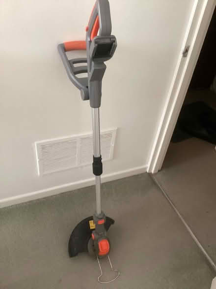 Photo of free Cordless grass trimmer (Lower Earley RG6) #1