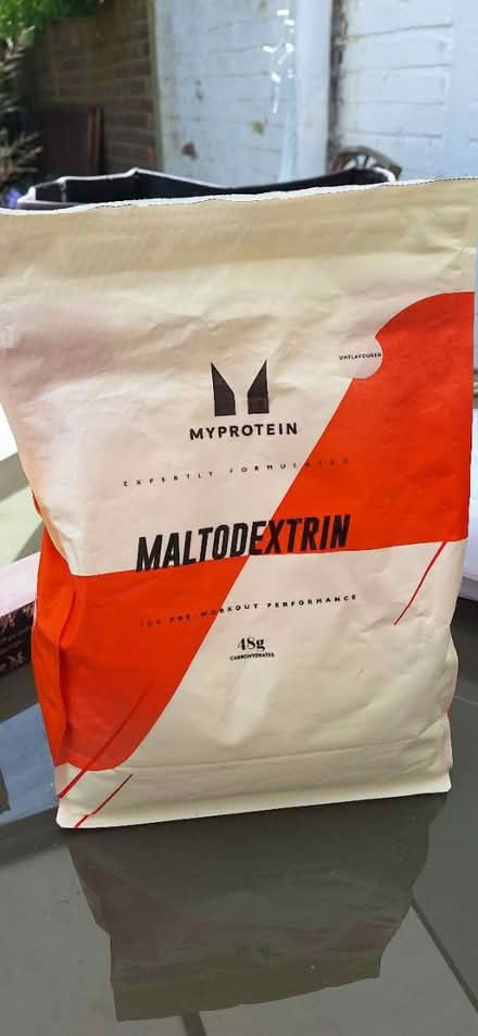 Photo of free Maltodextrin opened (Lower Sydenham) #1