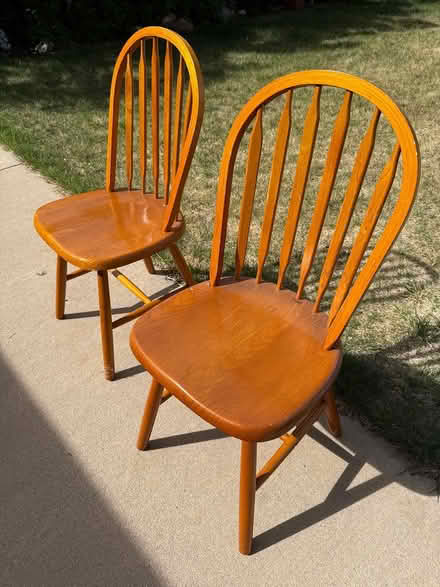 Photo of free Chairs (Lakewood) #1