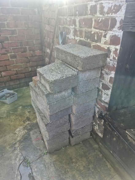 Photo of free Concrete blocks (M12) #2