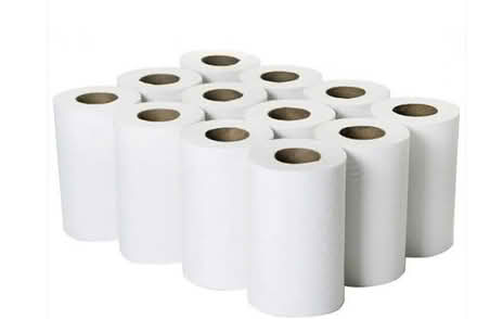 Photo of Bulk Kitchen/Toilet Paper (Cat Rescue Setup - Sanitation) (islington N1) #1