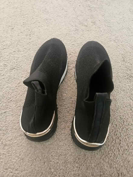 Photo of free Women's slip on mesh trainers (Latchmere SW11) #2