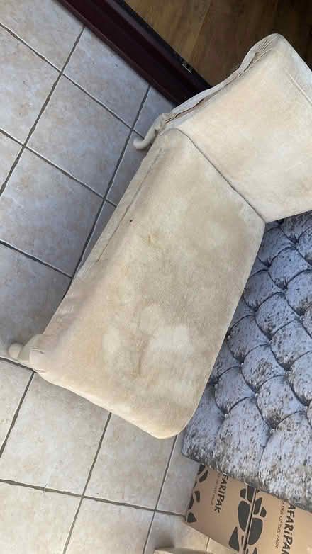 Photo of free Bedroom Chair (Washington, Teal Farm, NE38) #2