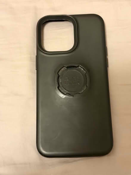 Photo of free iPhone 14 Pro Max quadlock phone case (Craigleith EH4) #1