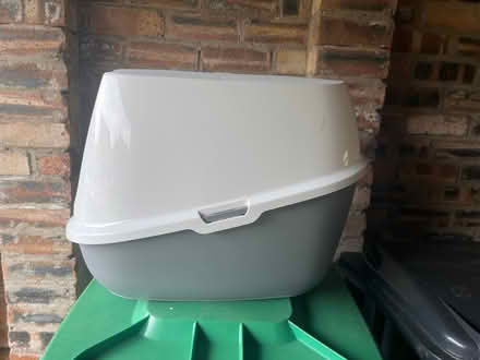 Photo of free Cat toilet 🐈‍⬛ (Garvock) #1