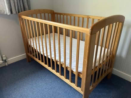 Photo of free Cot (Roundhay LS8) #1