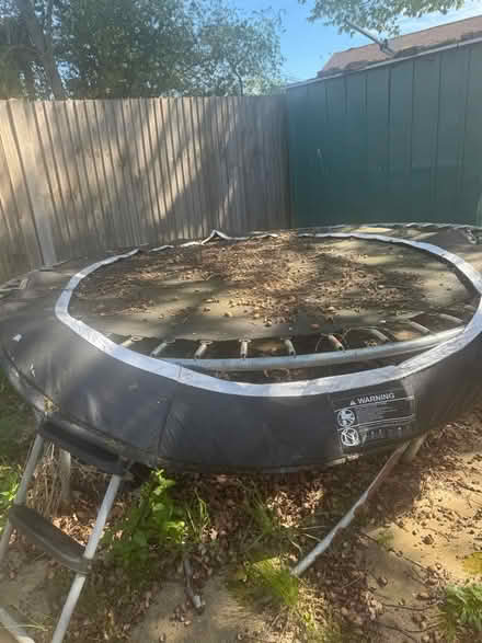 Photo of free Trampoline (Redhill) #1