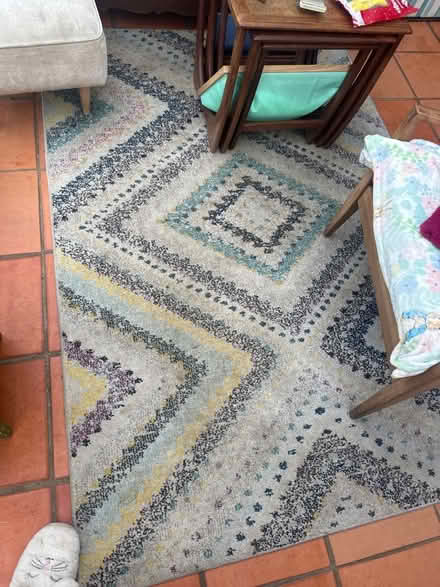 Photo of free Rug (Heysham LA3) #1