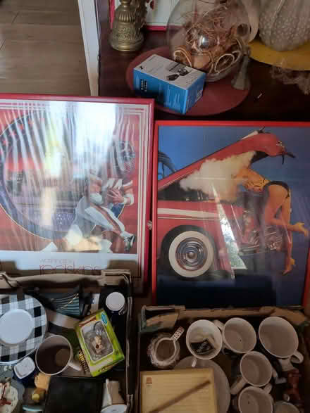 Photo of free Bric A Brac Joblot (BR1 bickley) #4