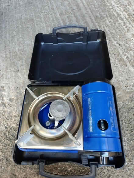 Photo of free Camping stove (BS4) #1
