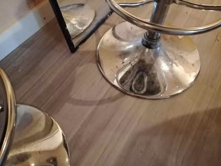 Photo of free 2 breakfast bar stools (Hulme, M15) #3